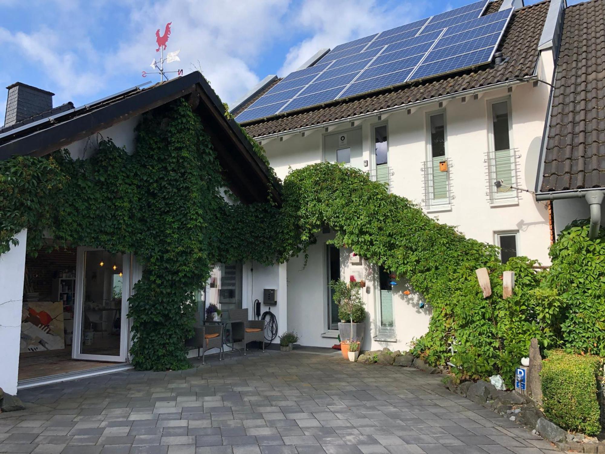 Appartamento Kueken Winterberg Esterno foto
