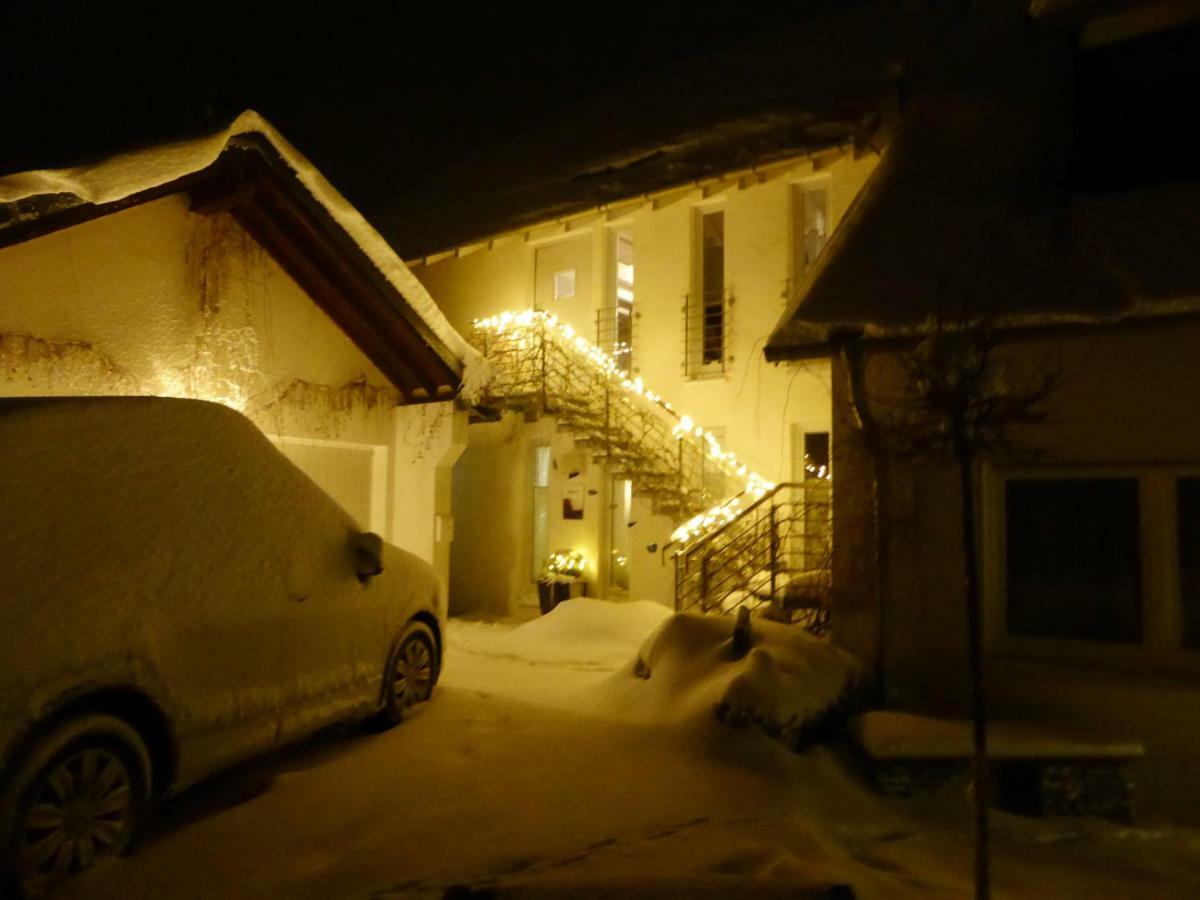 Appartamento Kueken Winterberg Esterno foto
