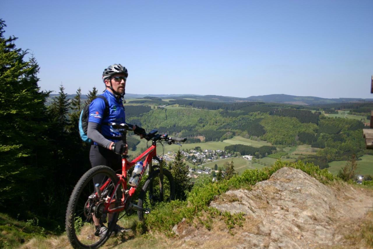 Appartamento Kueken Winterberg Esterno foto