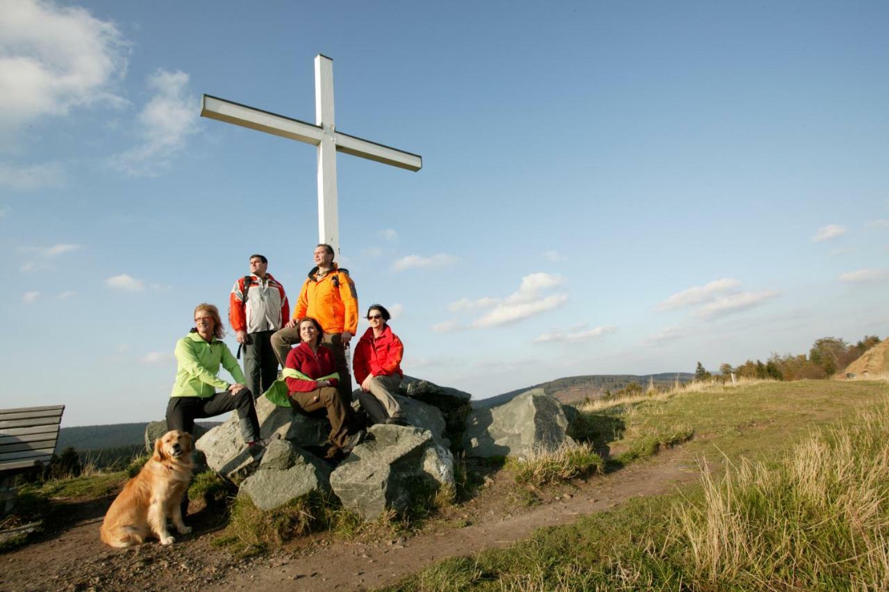 Appartamento Kueken Winterberg Esterno foto
